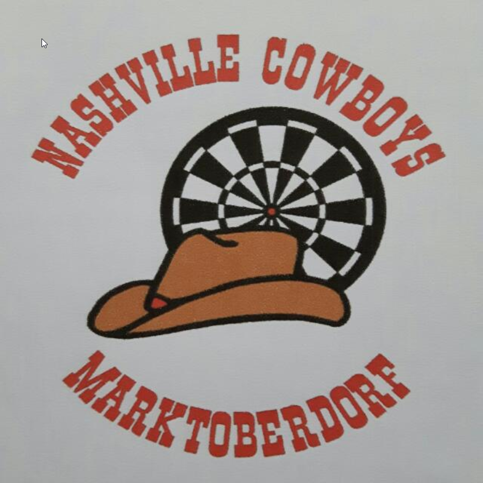 Nashville Cowboys Logo